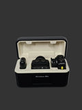 Wireless microphone cellphone interview Red Leaf Shop