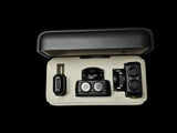 Wireless microphone cellphone interview Red Leaf Shop